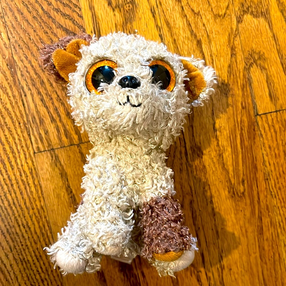 TY BEANIE BABY ROOTBEER PUPPY DOG 2013 COLLECTIBLE EC